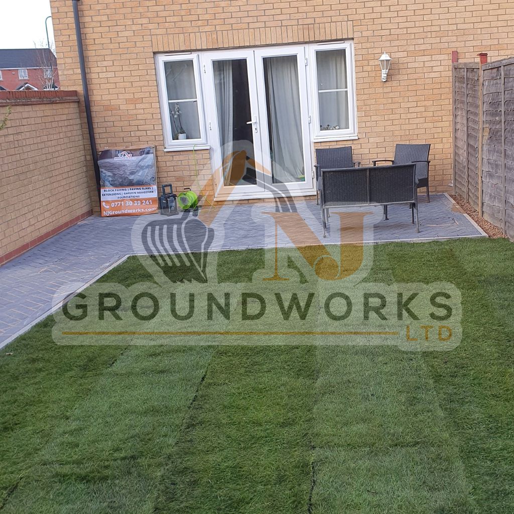 NJ groundworks porcelain patio paving slabs peterborough natural patio sandstone mix pack cheap block garden transformation cheap landscaping