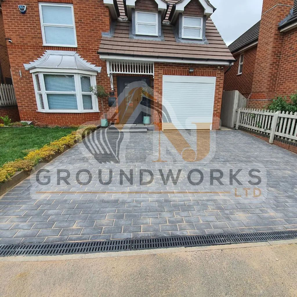 NJ groundworks porcelain patio paving slabs peterborough natural patio sandstone mix pack cheap block garden transformation cheap landscaping