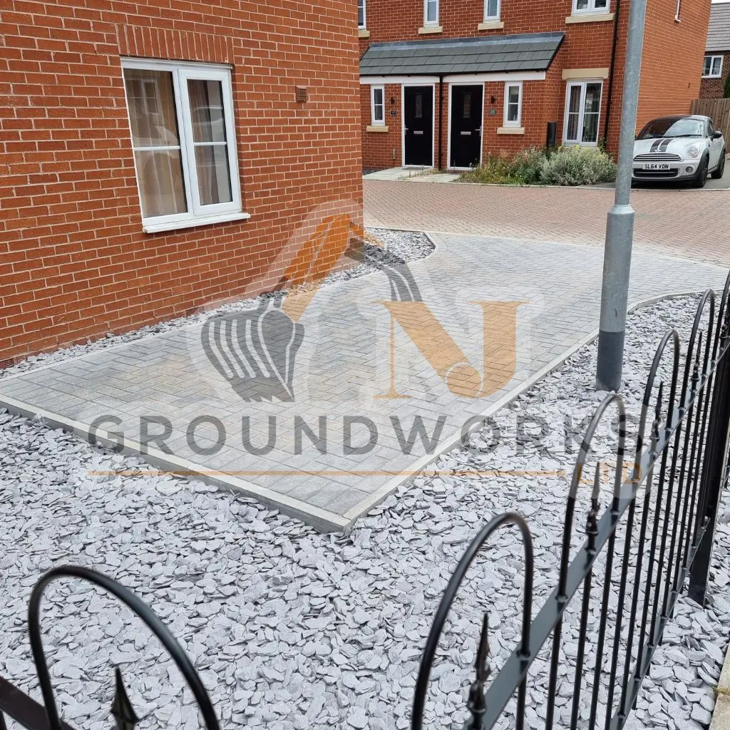 NJ groundworks porcelain patio paving slabs peterborough natural patio sandstone mix pack cheap block garden transformation cheap landscaping