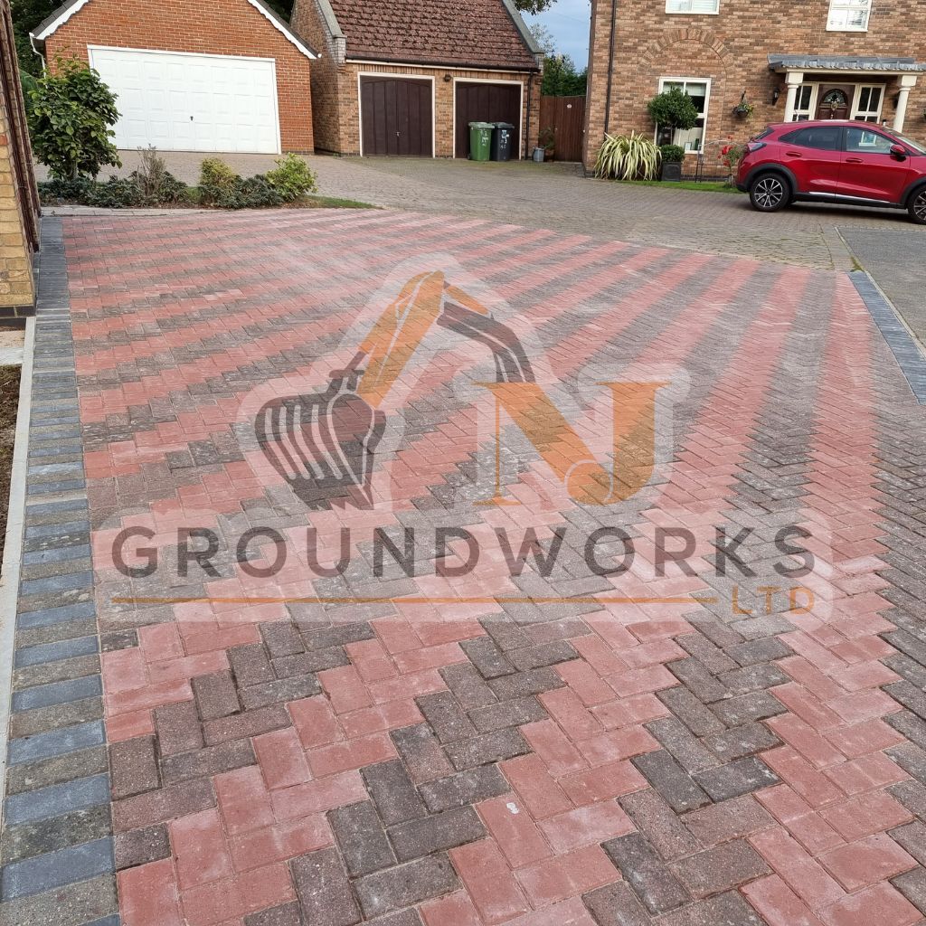 NJ groundworks porcelain patio paving slabs peterborough natural patio sandstone mix pack cheap block garden transformation cheap landscaping