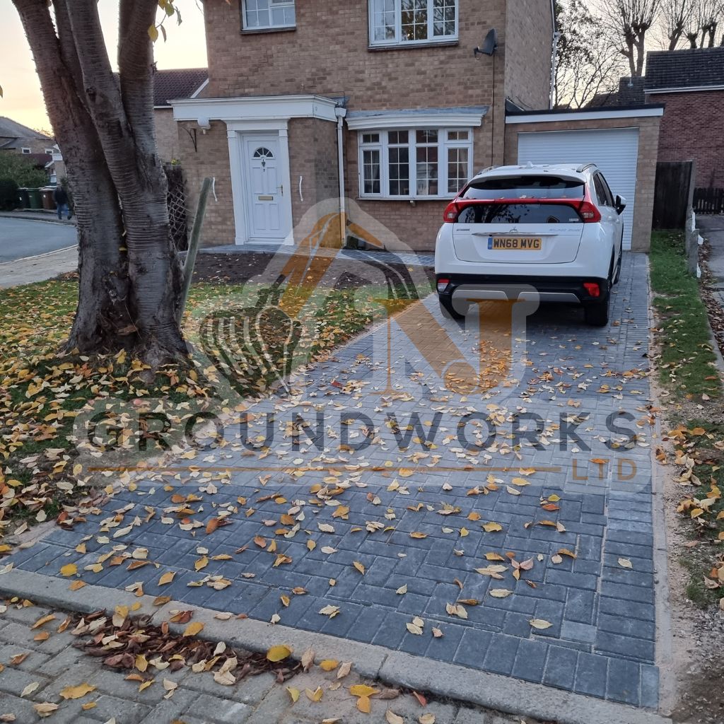 NJ groundworks porcelain patio paving slabs peterborough natural patio sandstone mix pack cheap block garden transformation cheap landscaping