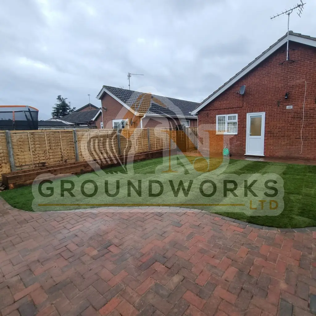 NJ groundworks porcelain patio paving slabs peterborough natural patio sandstone mix pack cheap block garden transformation cheap landscaping