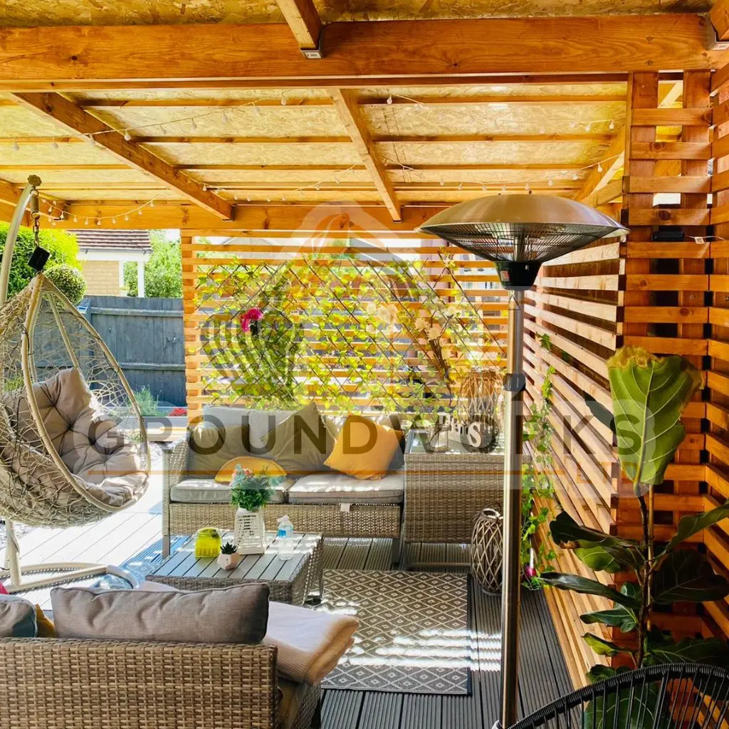 NJ groundworks porcelain patio paving slabs peterborough natural patio sandstone mix pack cheap block garden transformation cheap landscaping