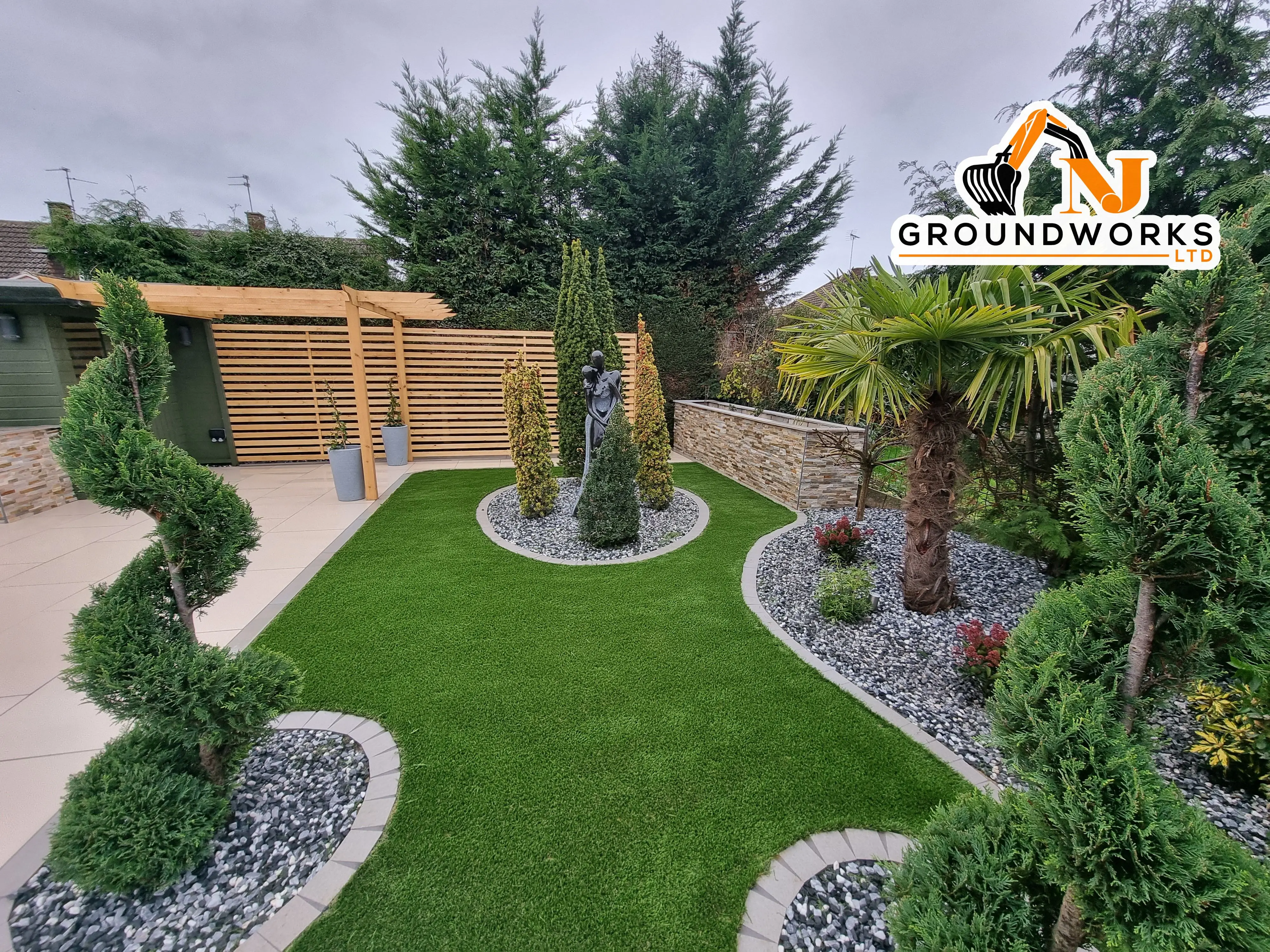 NJ groundworks porcelain patio paving slabs peterborough natural patio sandstone mix pack cheap block garden transformation cheap landscaping